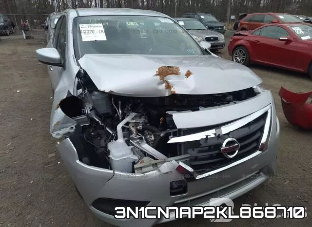 3N1CN7AP2KL868710 фото 7