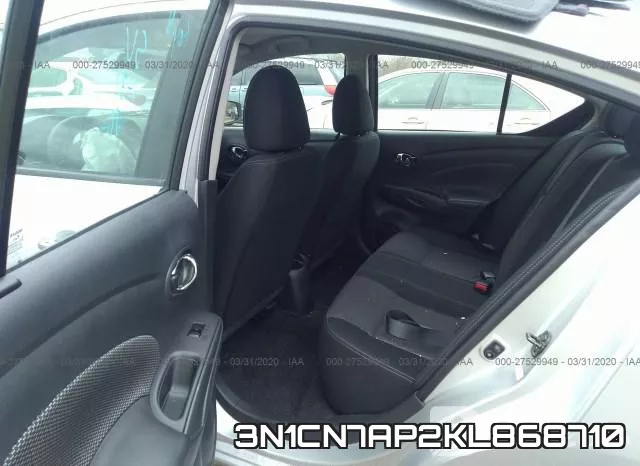3N1CN7AP2KL868710 фото 9
