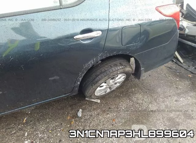 3N1CN7AP3HL899604 фото 7