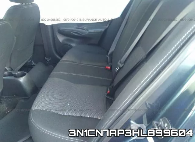 3N1CN7AP3HL899604 фото 9
