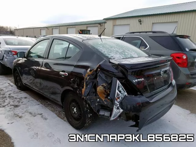3N1CN7AP3KL856825 фото 4