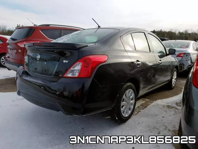 3N1CN7AP3KL856825 фото 5