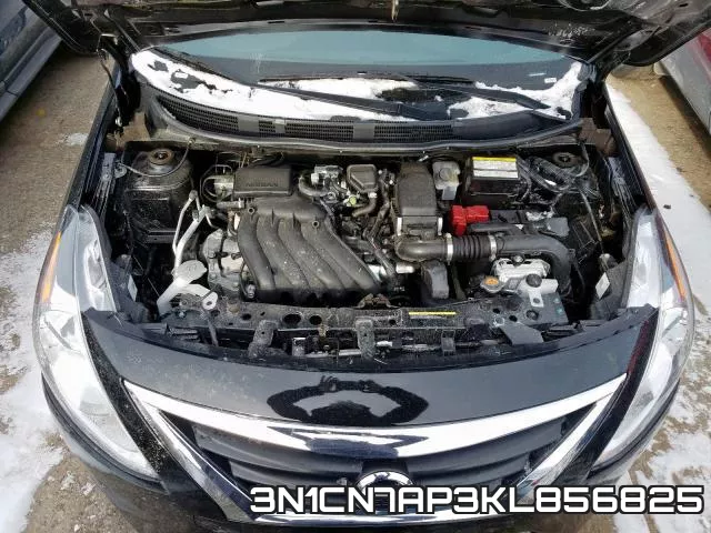 3N1CN7AP3KL856825 фото 8