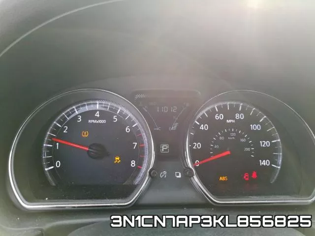 3N1CN7AP3KL856825 фото 9