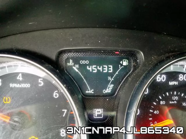 3N1CN7AP4JL865340 фото 9