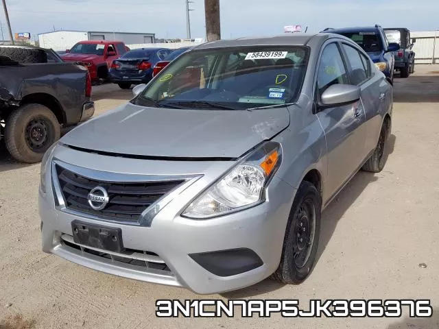 3N1CN7AP5JK396376 фото 3