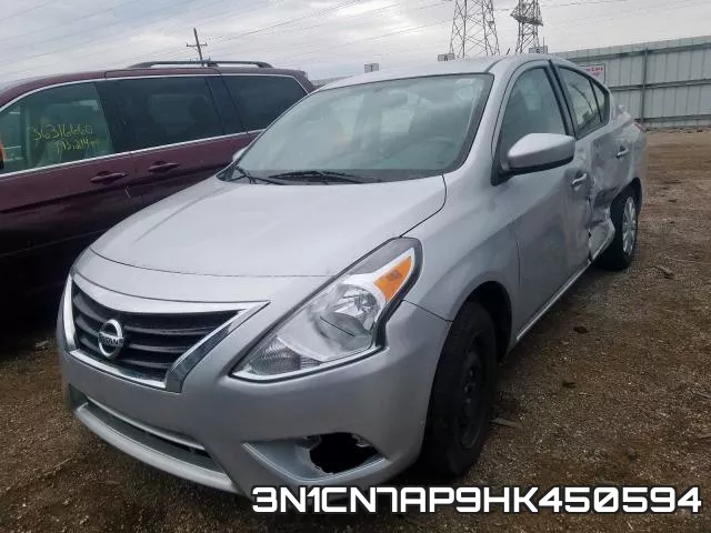3N1CN7AP9HK450594 фото 3
