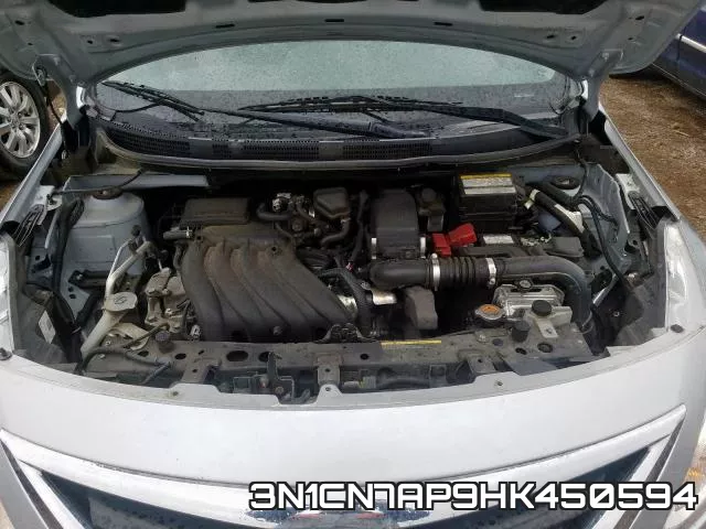 3N1CN7AP9HK450594 фото 8