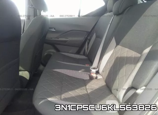 3N1CP5CU6KL563826 фото 9