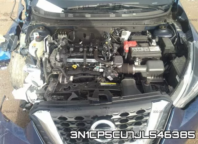 3N1CP5CU7JL546385 фото 2