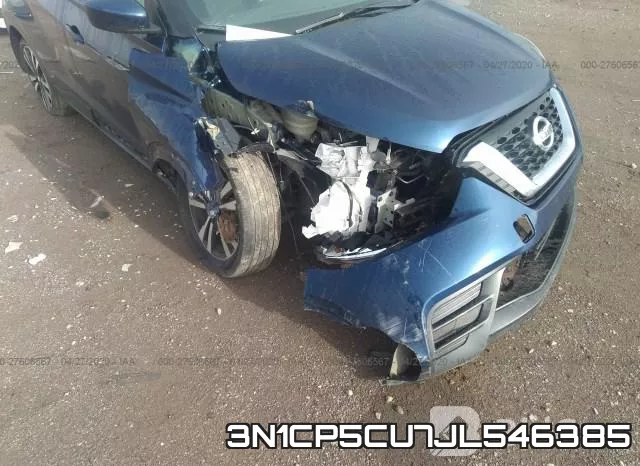 3N1CP5CU7JL546385 фото 7