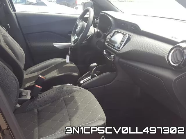 3N1CP5CV0LL497302 фото 6