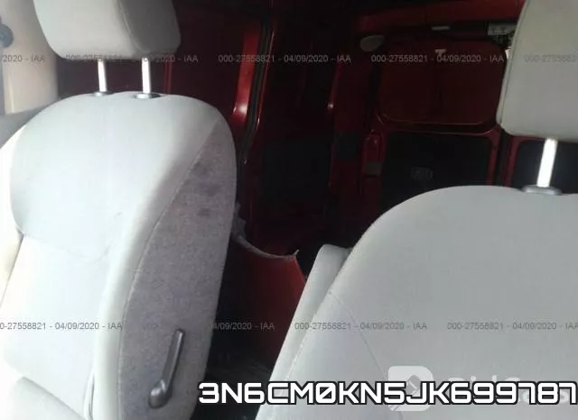 3N6CM0KN5JK699787 фото 9