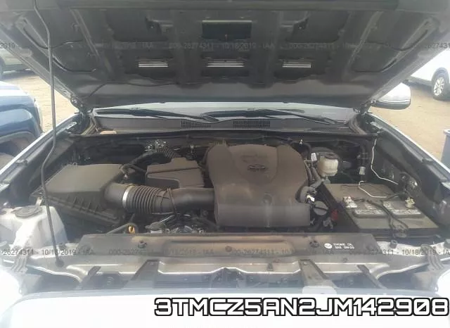 3TMCZ5AN2JM142908 фото 2