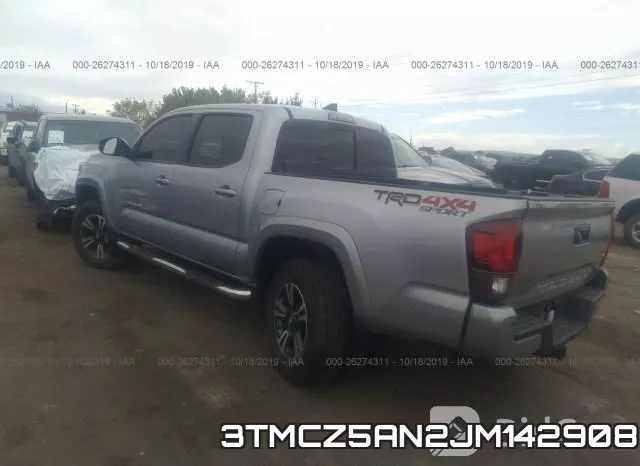 3TMCZ5AN2JM142908 фото 4