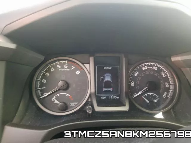 3TMCZ5AN8KM256798 фото 9