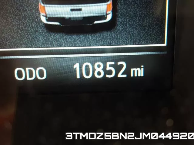3TMDZ5BN2JM044920 фото 9