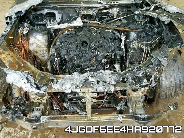 4JGDF6EE4HA920772 фото 8