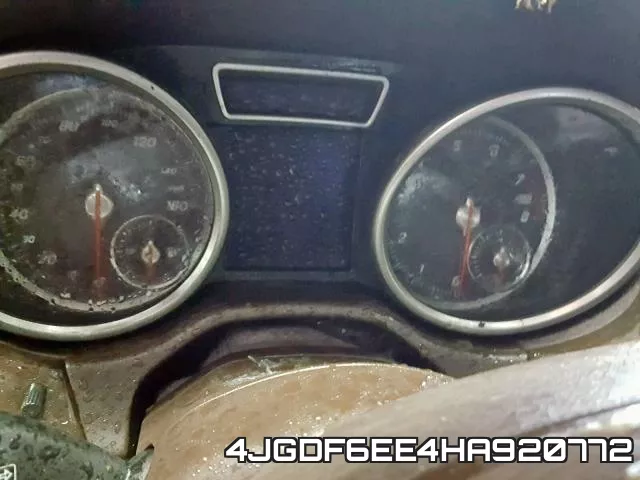 4JGDF6EE4HA920772 фото 9