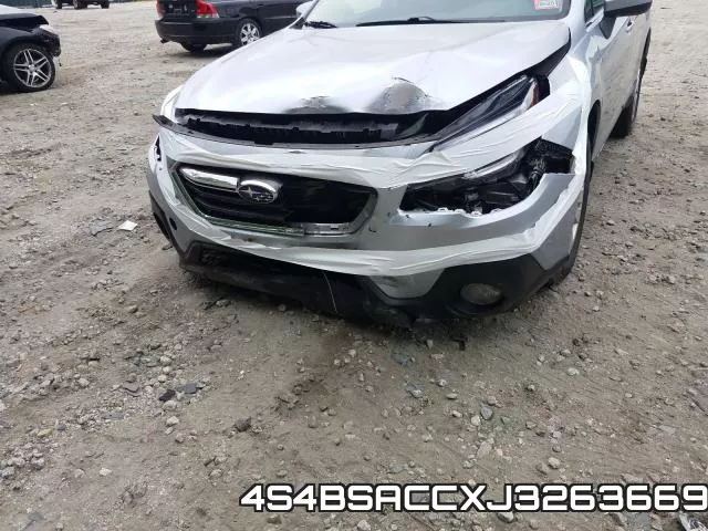 4S4BSACCXJ3263669 фото 10