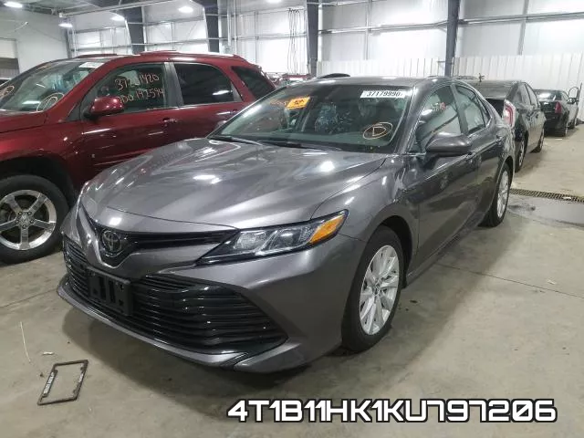 4T1B11HK1KU797206 фото 3