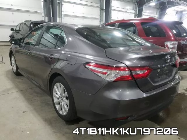 4T1B11HK1KU797206 фото 4