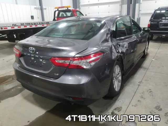4T1B11HK1KU797206 фото 5