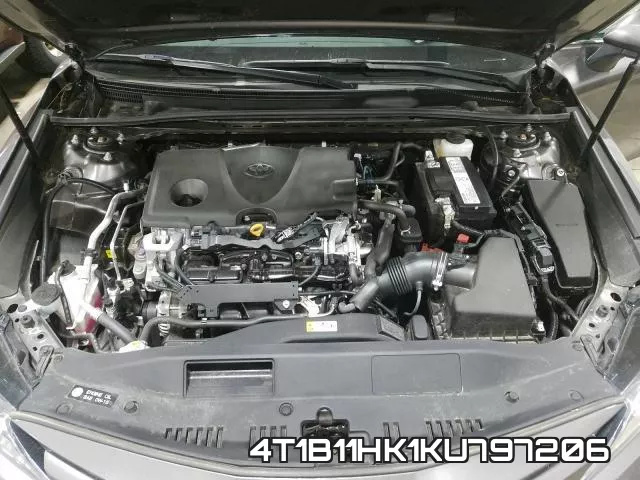 4T1B11HK1KU797206 фото 8