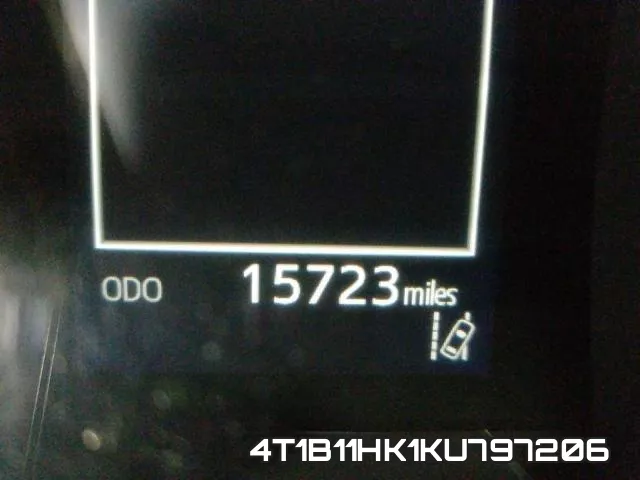 4T1B11HK1KU797206 фото 9