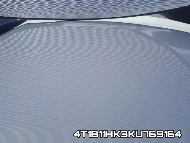 4T1B11HK3KU769164 фото 10