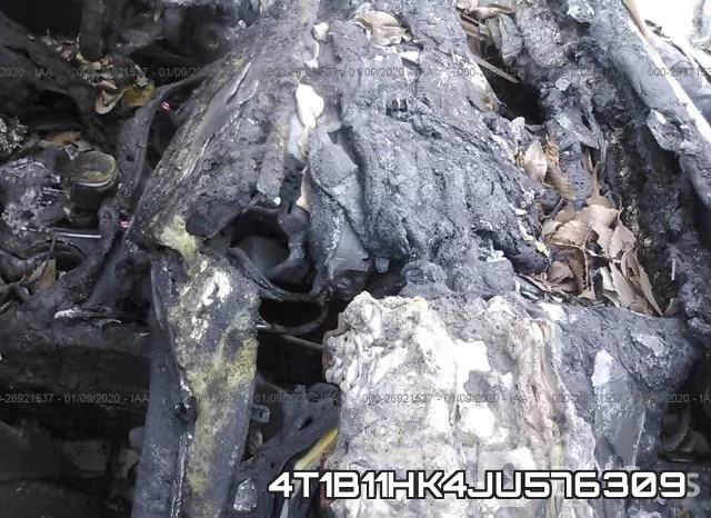 4T1B11HK4JU576309 фото 8