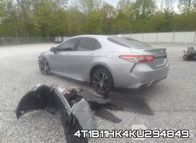 4T1B11HK4KU294849 фото 4
