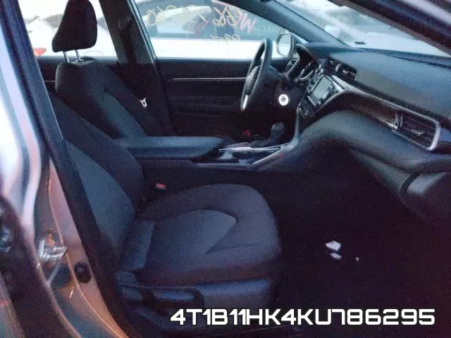 4T1B11HK4KU786295 фото 6