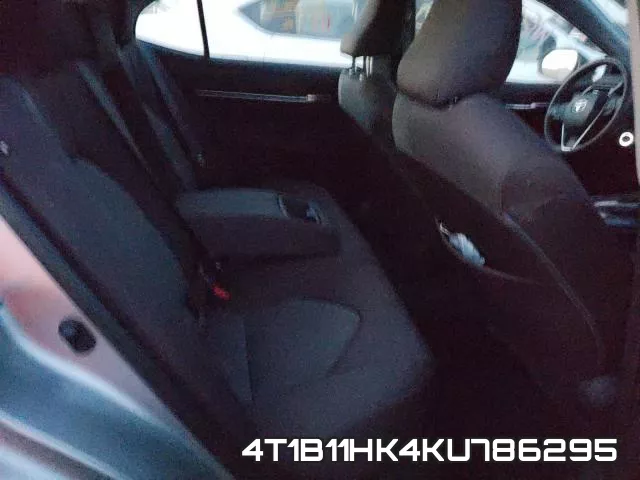 4T1B11HK4KU786295 фото 7