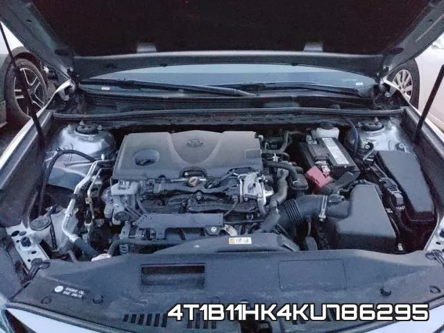 4T1B11HK4KU786295 фото 8