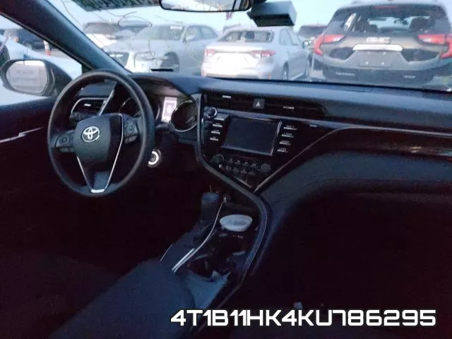 4T1B11HK4KU786295 фото 10