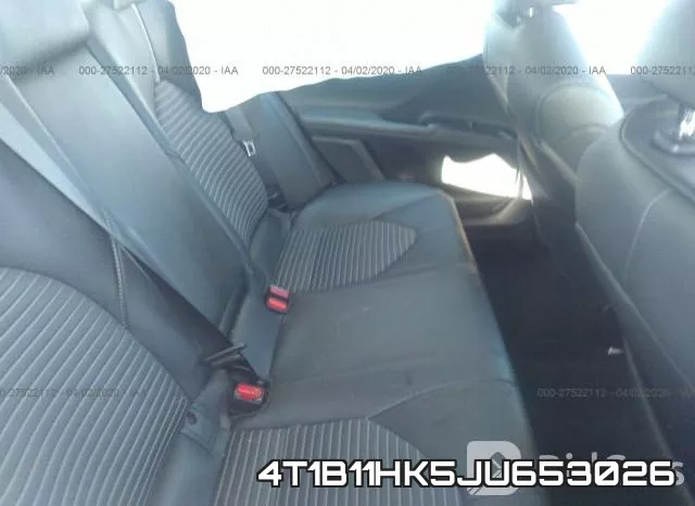 4T1B11HK5JU653026 фото 9