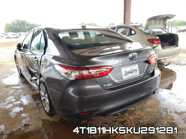 4T1B11HK5KU291281 фото 4