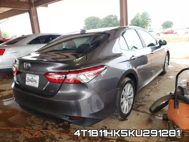 4T1B11HK5KU291281 фото 5