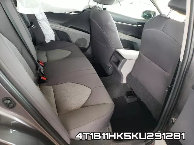4T1B11HK5KU291281 фото 7