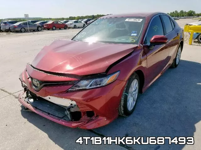 4T1B11HK6KU687493 фото 3
