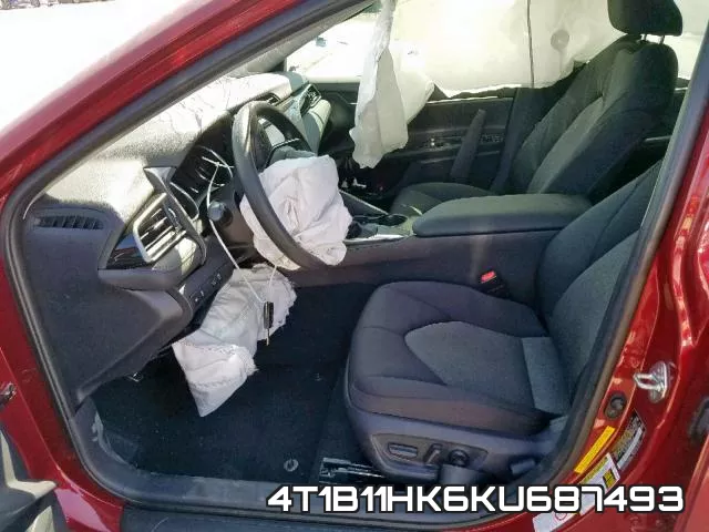 4T1B11HK6KU687493 фото 6