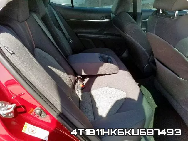 4T1B11HK6KU687493 фото 7