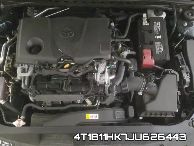 4T1B11HK7JU626443 фото 8