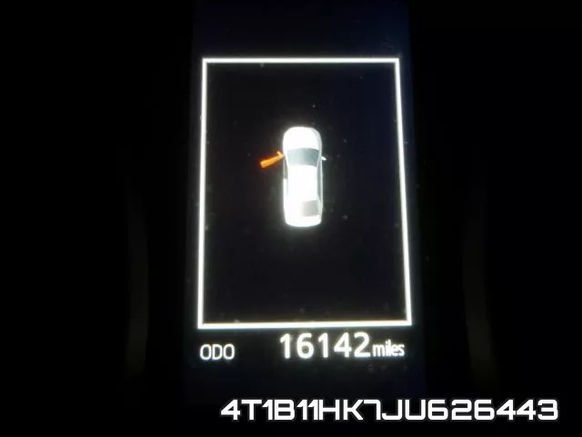 4T1B11HK7JU626443 фото 9