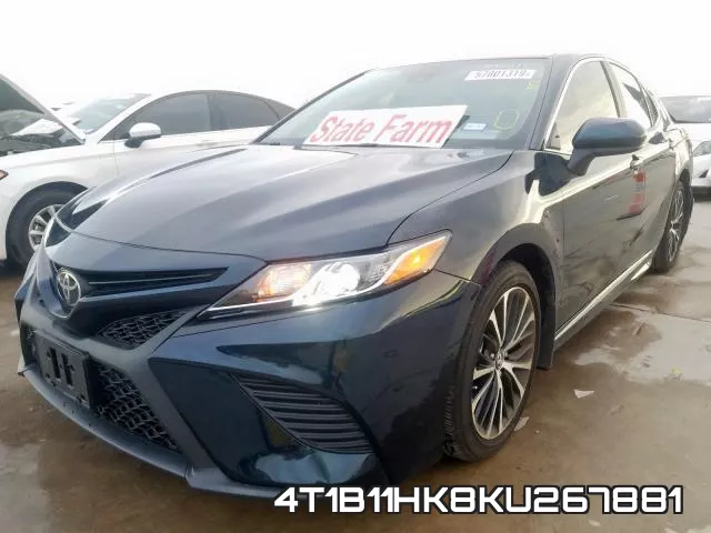 4T1B11HK8KU267881 фото 2