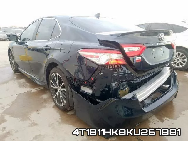 4T1B11HK8KU267881 фото 3