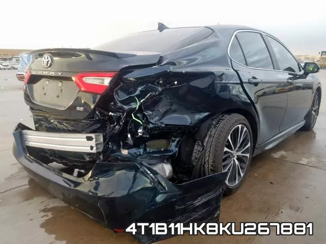4T1B11HK8KU267881 фото 4