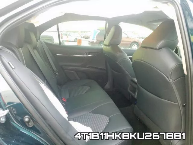 4T1B11HK8KU267881 фото 6