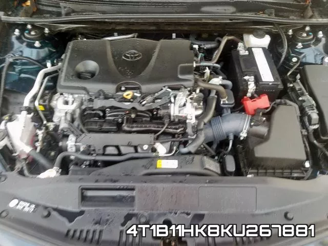 4T1B11HK8KU267881 фото 7